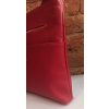 Dámské crossbody Karen Marta - červená