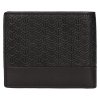 Pánská kožená peněženka Lagen - černá