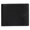 Pánská kožená peněženka Lagen - černá