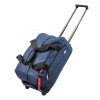 Cestovní taška s kolečky Pierre Cardin - černá