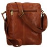 Pánská kožená taška SendiDesign Roy - cognac