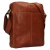 Pánská kožená taška SendiDesign Roy - cognac