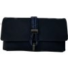 Dámská společenská crossbody kabelka Bulaggi - tmavě modrá/ matná