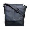 4955 schwarz waxy crossbody damen umhaengetasche herren 1 900x
