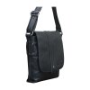 4955 schwarz waxy crossbody damen umhaengetasche herren 4 900x