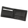 Peněženka pánská kožená Albatross YW04- černá