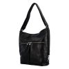 Dámský kabelkobatoh Romina - černý