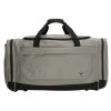 Cestovní taška Enrico Benetti Orlando Trick - šedá