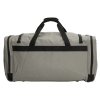 Cestovní taška Enrico Benetti Orlando Trick - šedá