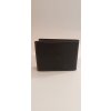 Pánská kožená peněženka Antonio Basile - černá