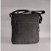 Pánské crossbody Fagola Noir - šedá