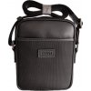 Pánské městské crossbody Fagola Noir - black