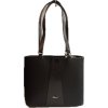 Dámská kabelka Karen Amira - černá