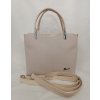 Dámská kabelka Karen Lorena - béžová