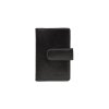 Vizitkář kožený Lagen - černý