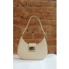 Dámská kabelka David Jones - krémová