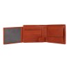 Pánská kožená peněženka Lagen - hnědá/ cognac