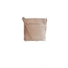 Dámská crossbody kabelka Karen Dona - béžová/ vzor
