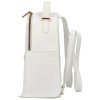 Dámský městský batoh Diana&Co. - bílý