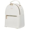 Dámský městský batoh Diana&Co. - bílý