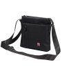 Pánská crossbody taška Nordee - černá