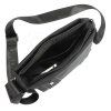 Pánská crossbody taška Nordee - černá