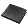 Pánská kožená peněženka Pierre Cardin - černá