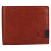 Pánská kožená peněženka Lagen - cognac
