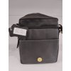 Pánská kožená crossbody GREEN HILL - černá