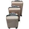 Cestovní kufr Madisson - champagne vel.L