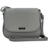 Dámská crossbody kabelka Delami - šedá