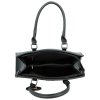 Dámská kabelka Delami - černá