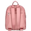Dámský městský batoh Enrico Benetti Collete - růžový