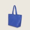 Dámská shopper kabelka Bulaggi Saskia - modrá