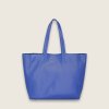 Dámská shopper kabelka Bulaggi Saskia - modrá