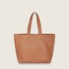 Dámská shopper kabelka Bulaggi Saskia - koňak