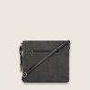 Dámská crossbody kabelka Bulaggi Heather úzká - černá
