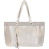 Dámská shopper kabelka Bulaggi Sunny slam - stříbrná