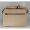 Dámská kožená crossbody kabelka SendiDesign Anita
