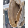 Dámská kožená crossbody kabelka SendiDesign Anita