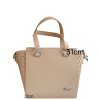 Dámská kabelka Karen Izma - krémová