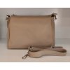 Dámská kožená crossbody kabelka - Béžová86b183e8 bf1d 49c0 b11b 625a1cf02772