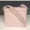 Dámská crossbody kabelka David Jones 7539 - růžová