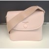 Dámská crossbody kabelka David Jones 7539 - růžová