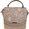 Dámská kabelka Zia Selen - béžová