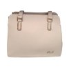 Dámská kabelka Karen Wiki - krémová