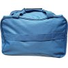 Cestovní taška textilní Madisson - modrá