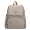 Unisex batoh Enrico Benetti Franke - šedý