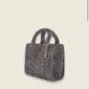 Dámská kabelka Bulaggi Teddy Shopper malá - tmavě šedá