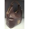 Dámská kabelka Chiara Moly - hnědá